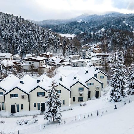 Apartamenty Marron Z Sauna, Bawialnia I Widokiem Na Skrzyczne - Dream Apart Szczyrk Exteriör bild
