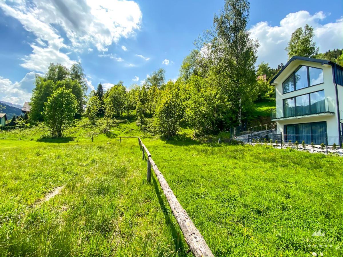 Apartamenty Marron Z Sauna, Bawialnia I Widokiem Na Skrzyczne - Dream Apart Szczyrk Exteriör bild