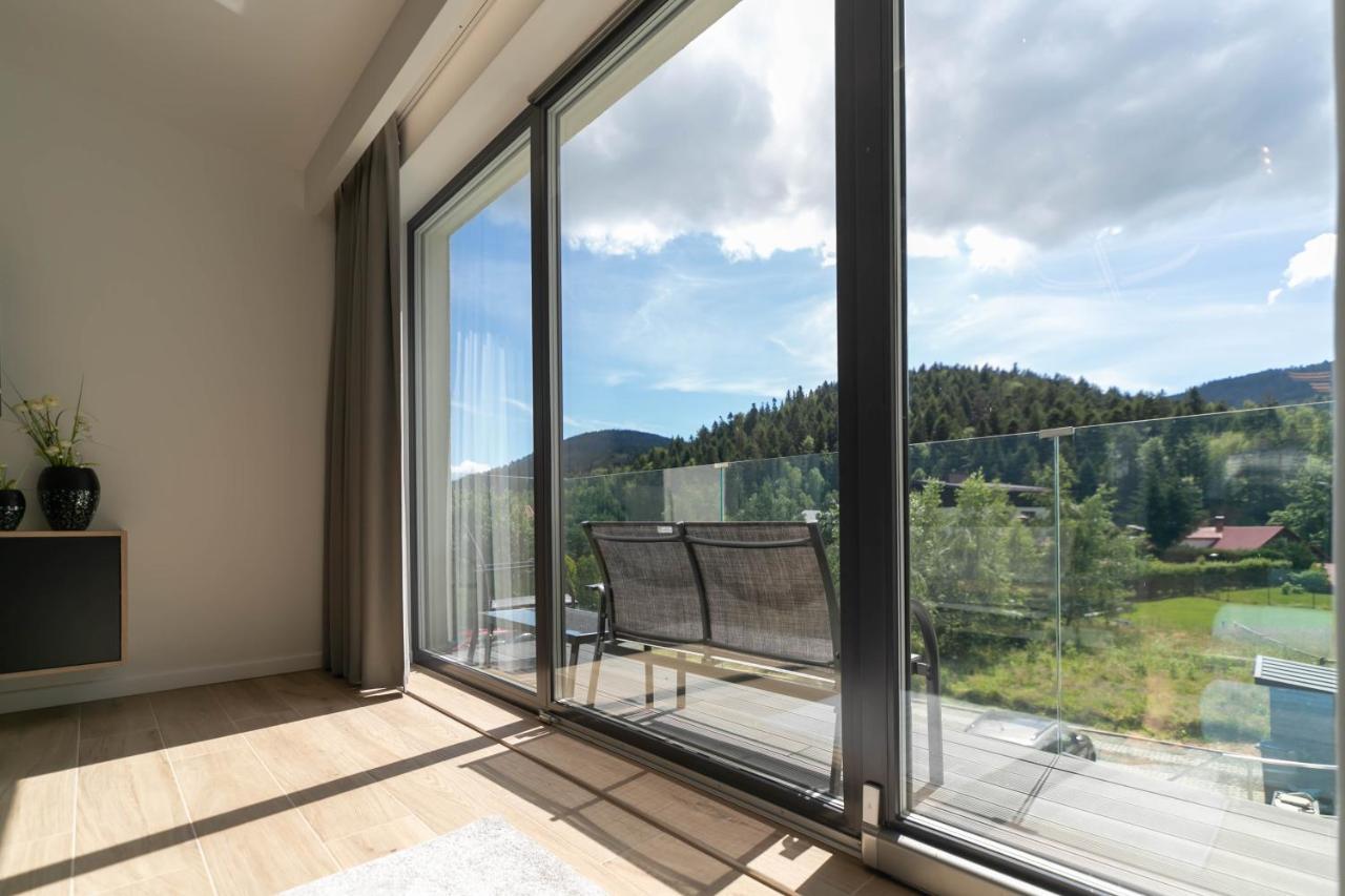 Apartamenty Marron Z Sauna, Bawialnia I Widokiem Na Skrzyczne - Dream Apart Szczyrk Exteriör bild