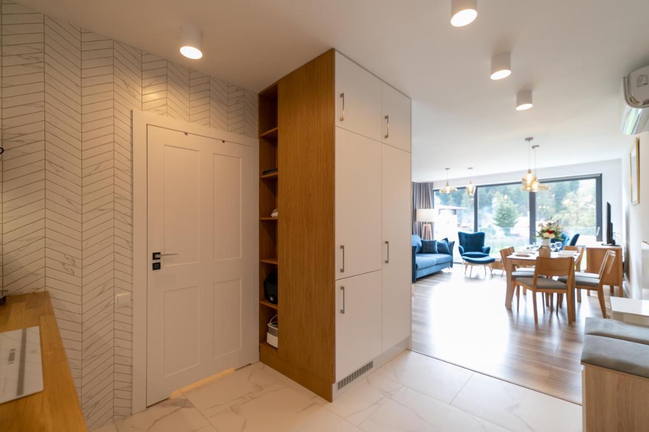 Apartamenty Marron Z Sauna, Bawialnia I Widokiem Na Skrzyczne - Dream Apart Szczyrk Exteriör bild