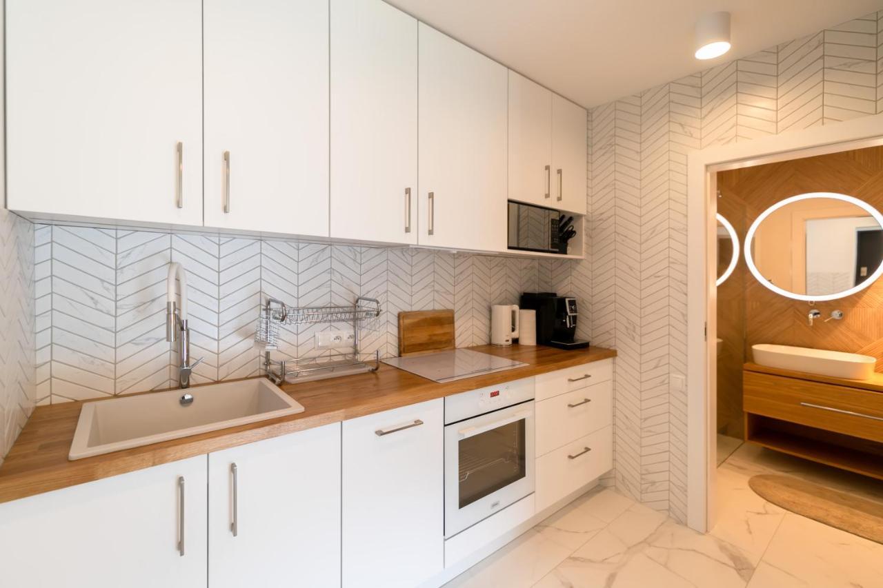Apartamenty Marron Z Sauna, Bawialnia I Widokiem Na Skrzyczne - Dream Apart Szczyrk Exteriör bild