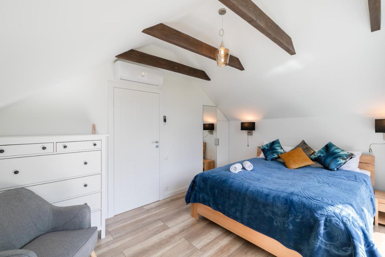 Apartamenty Marron Z Sauna, Bawialnia I Widokiem Na Skrzyczne - Dream Apart Szczyrk Exteriör bild