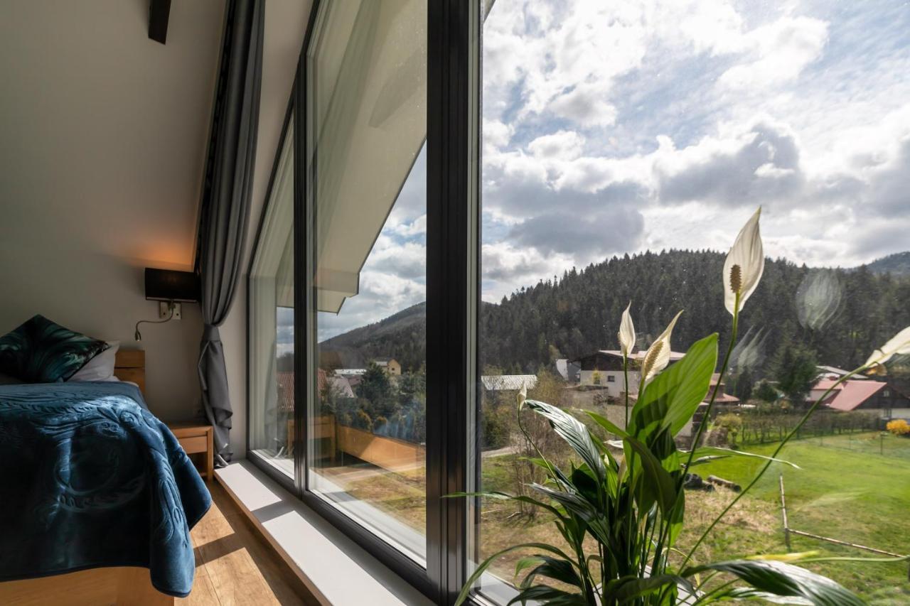 Apartamenty Marron Z Sauna, Bawialnia I Widokiem Na Skrzyczne - Dream Apart Szczyrk Exteriör bild