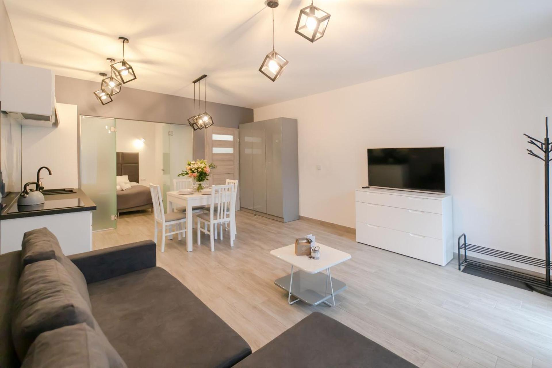 Apartamenty Marron Z Sauna, Bawialnia I Widokiem Na Skrzyczne - Dream Apart Szczyrk Rum bild
