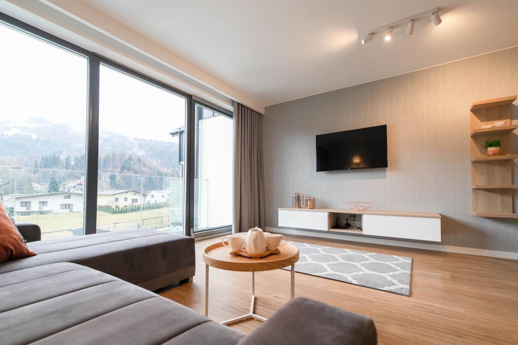 Apartamenty Marron Z Sauna, Bawialnia I Widokiem Na Skrzyczne - Dream Apart Szczyrk Rum bild