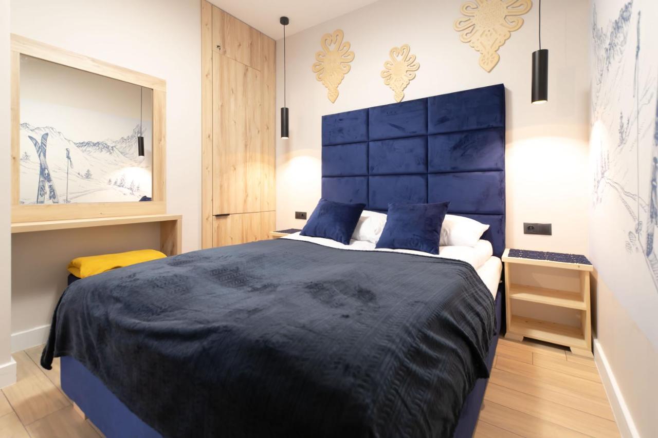 Apartamenty Marron Z Sauna, Bawialnia I Widokiem Na Skrzyczne - Dream Apart Szczyrk Exteriör bild