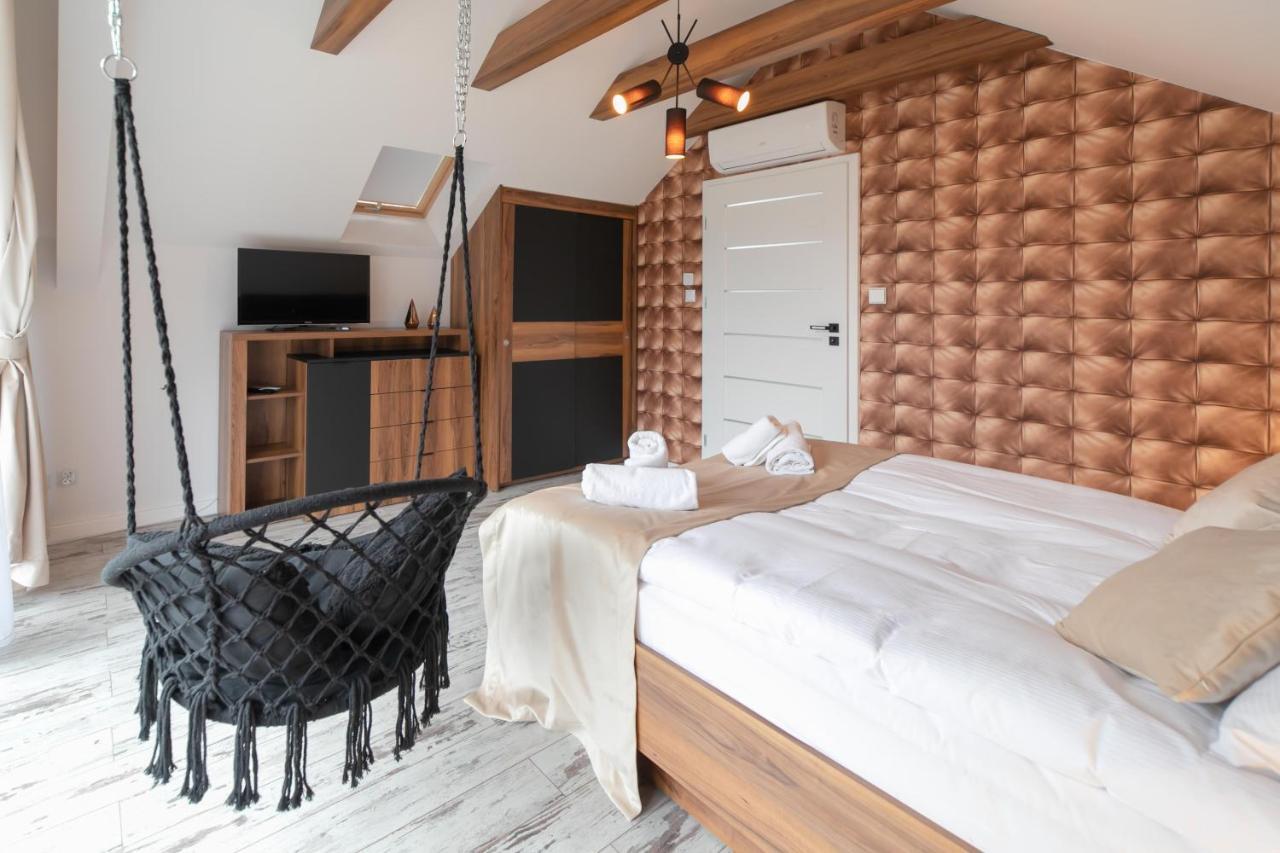 Apartamenty Marron Z Sauna, Bawialnia I Widokiem Na Skrzyczne - Dream Apart Szczyrk Exteriör bild