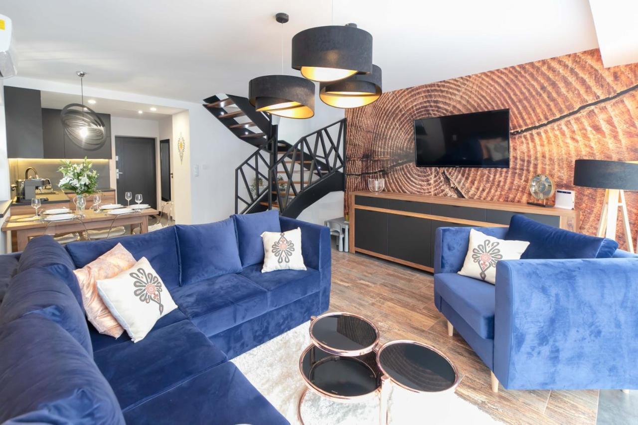Apartamenty Marron Z Sauna, Bawialnia I Widokiem Na Skrzyczne - Dream Apart Szczyrk Exteriör bild