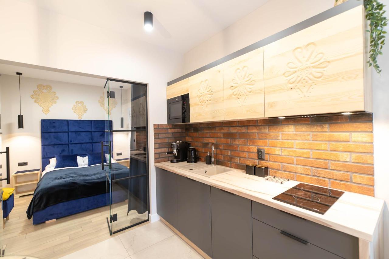 Apartamenty Marron Z Sauna, Bawialnia I Widokiem Na Skrzyczne - Dream Apart Szczyrk Exteriör bild