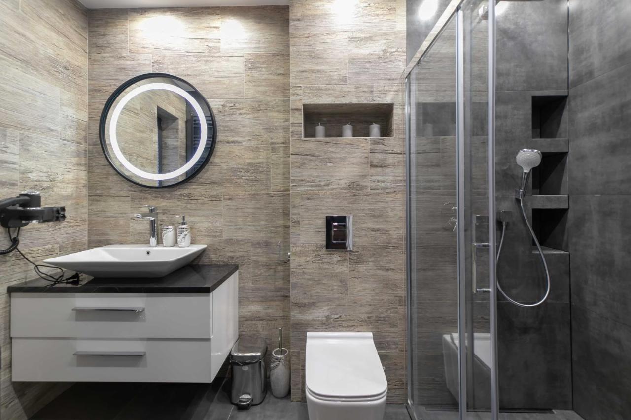 Apartamenty Marron Z Sauna, Bawialnia I Widokiem Na Skrzyczne - Dream Apart Szczyrk Exteriör bild