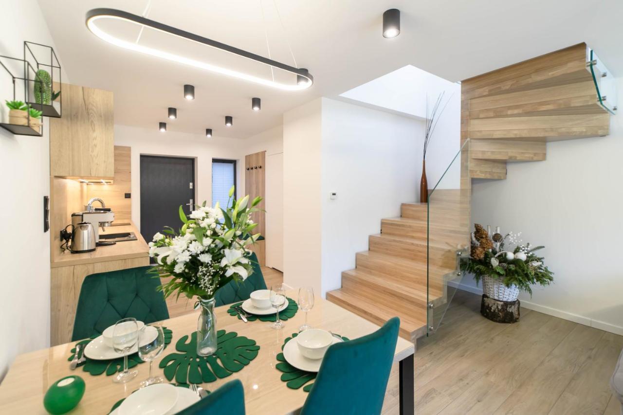 Apartamenty Marron Z Sauna, Bawialnia I Widokiem Na Skrzyczne - Dream Apart Szczyrk Exteriör bild