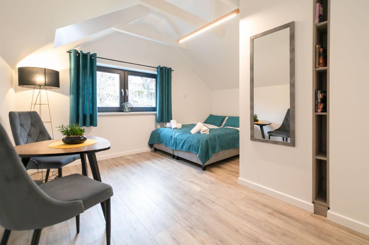Apartamenty Marron Z Sauna, Bawialnia I Widokiem Na Skrzyczne - Dream Apart Szczyrk Exteriör bild
