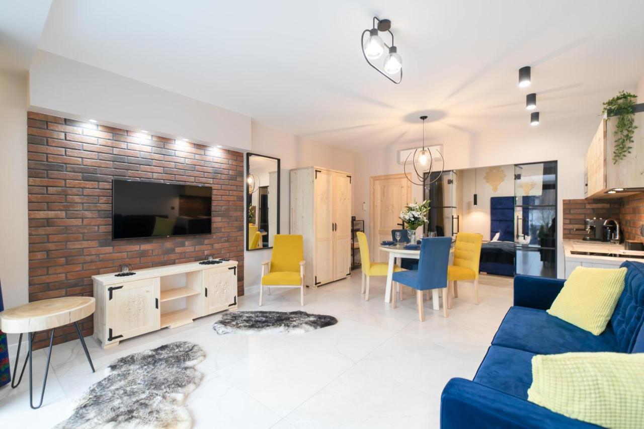 Apartamenty Marron Z Sauna, Bawialnia I Widokiem Na Skrzyczne - Dream Apart Szczyrk Exteriör bild