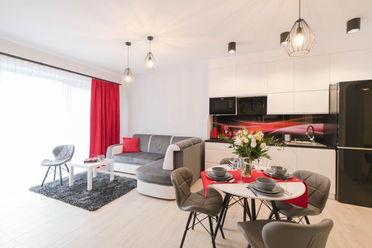 Apartamenty Marron Z Sauna, Bawialnia I Widokiem Na Skrzyczne - Dream Apart Szczyrk Exteriör bild