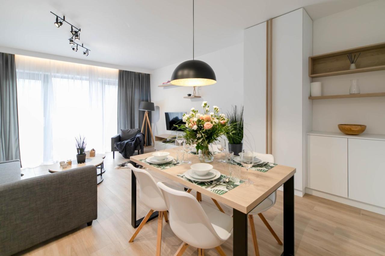 Apartamenty Marron Z Sauna, Bawialnia I Widokiem Na Skrzyczne - Dream Apart Szczyrk Exteriör bild