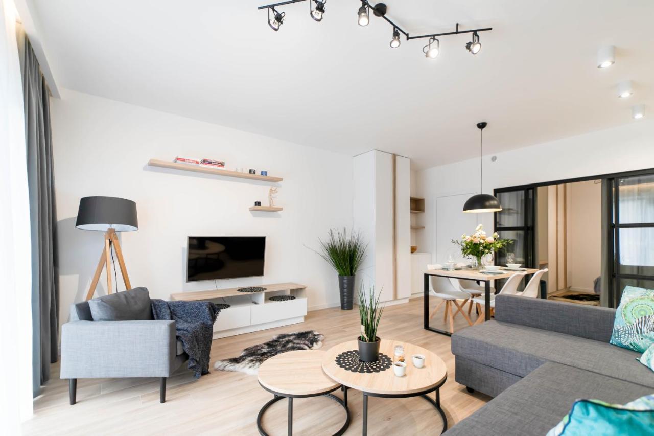 Apartamenty Marron Z Sauna, Bawialnia I Widokiem Na Skrzyczne - Dream Apart Szczyrk Exteriör bild