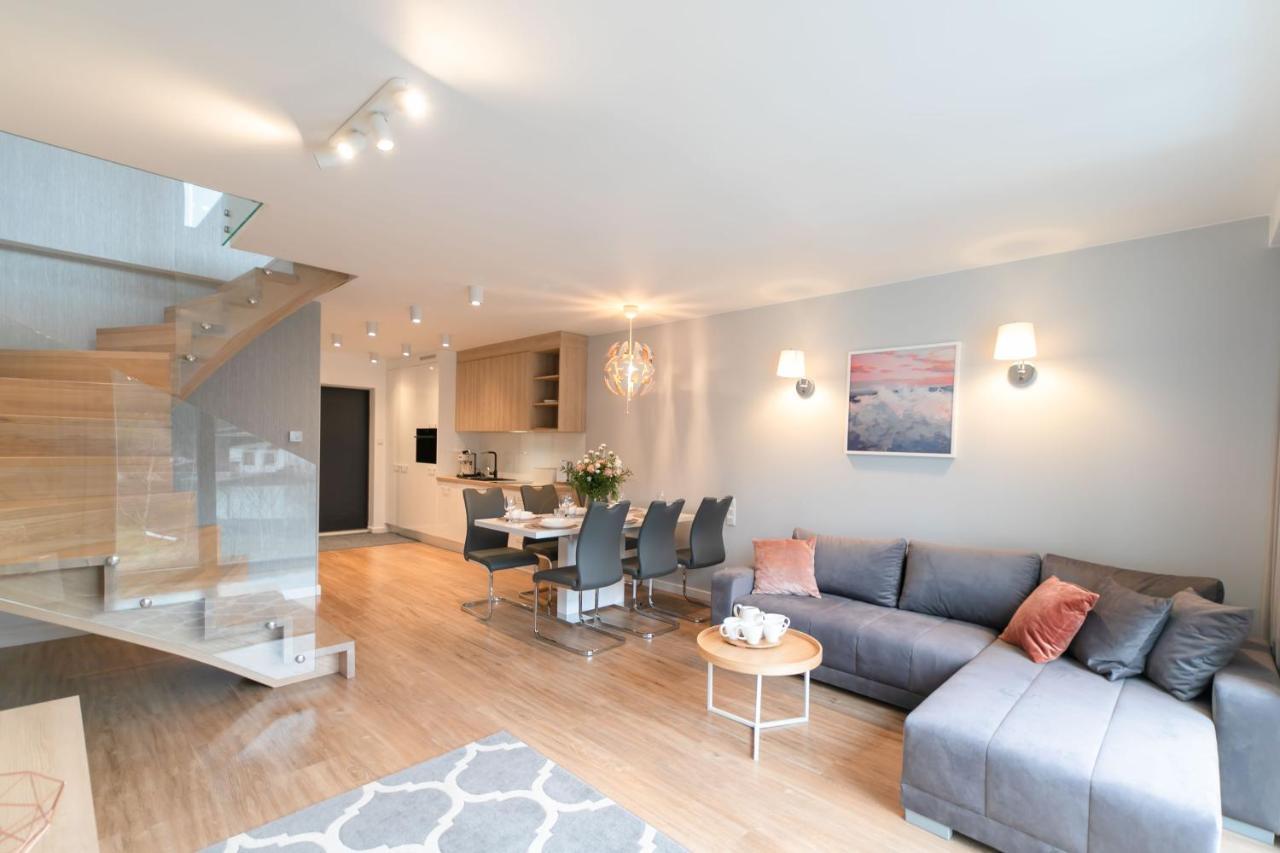 Apartamenty Marron Z Sauna, Bawialnia I Widokiem Na Skrzyczne - Dream Apart Szczyrk Exteriör bild
