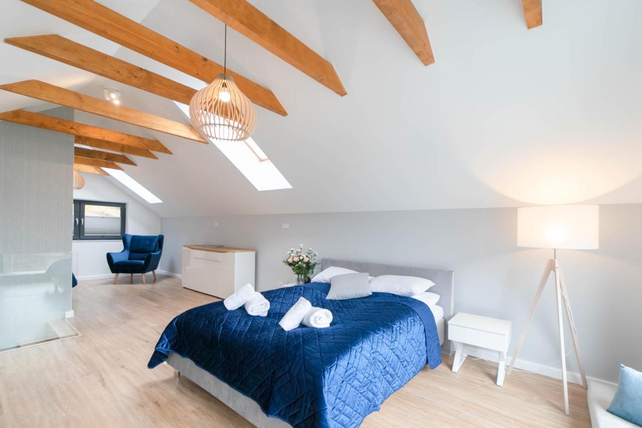 Apartamenty Marron Z Sauna, Bawialnia I Widokiem Na Skrzyczne - Dream Apart Szczyrk Exteriör bild