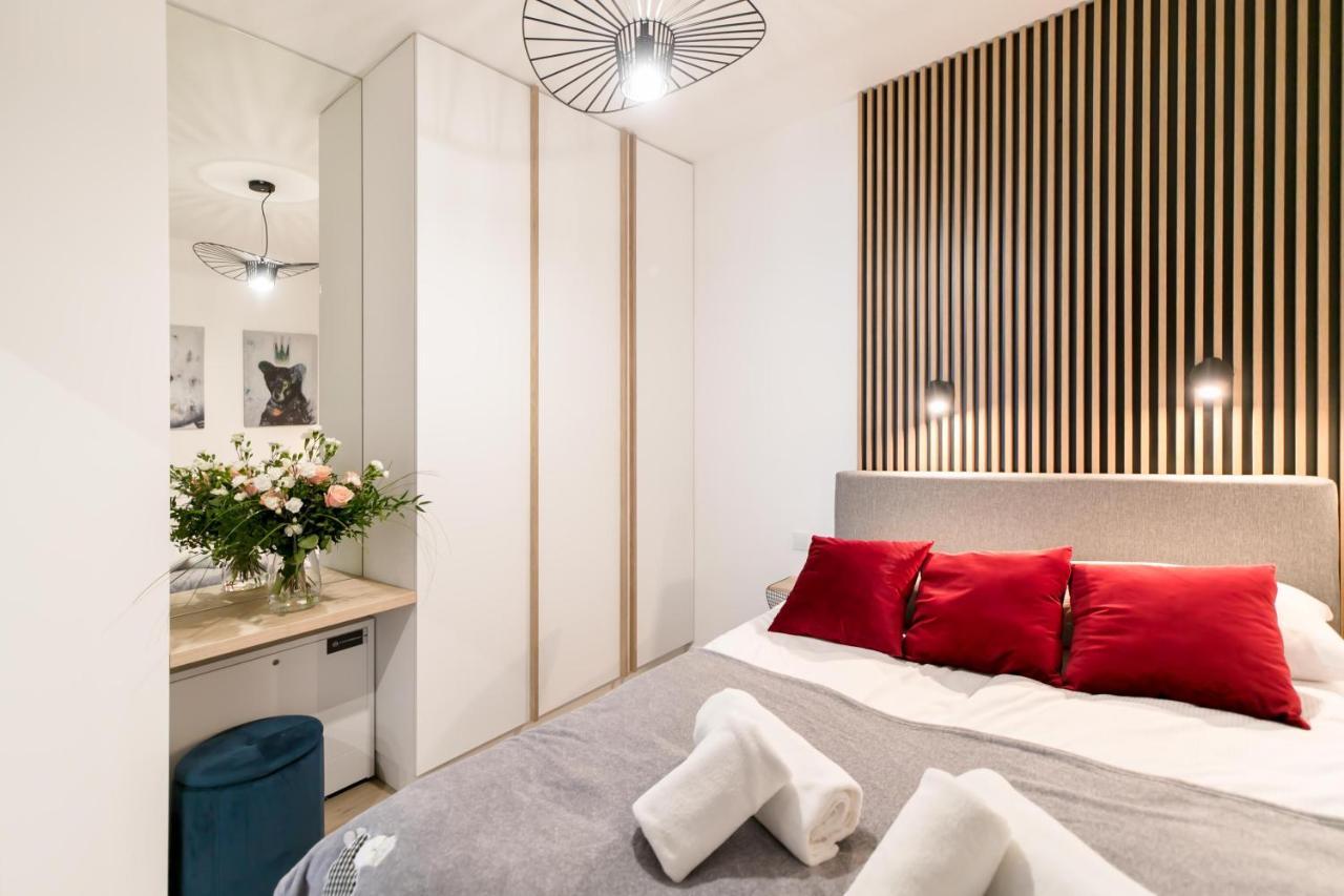 Apartamenty Marron Z Sauna, Bawialnia I Widokiem Na Skrzyczne - Dream Apart Szczyrk Exteriör bild